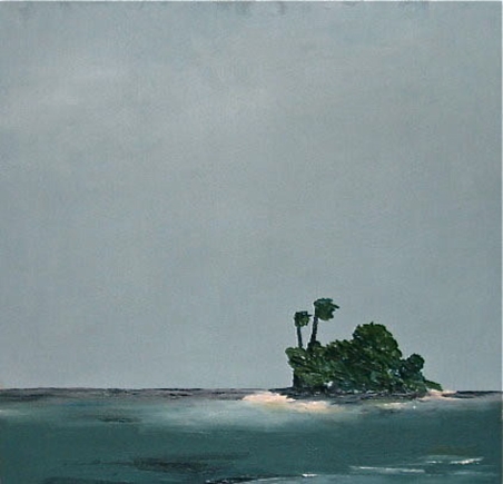 In A Mercantile Ivory Moment